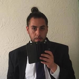 Meet your Posher, Jonathan